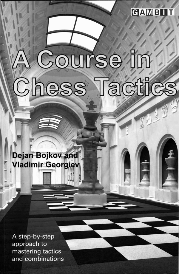 Product picture A Course in Chess Tactics